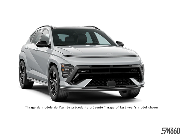 Hyundai Kona N Line 2026 - Extérieur - 1