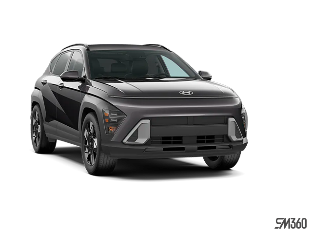 2026 Hyundai Kona Preferred