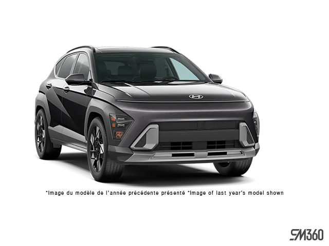 2026 Hyundai Kona Preferred