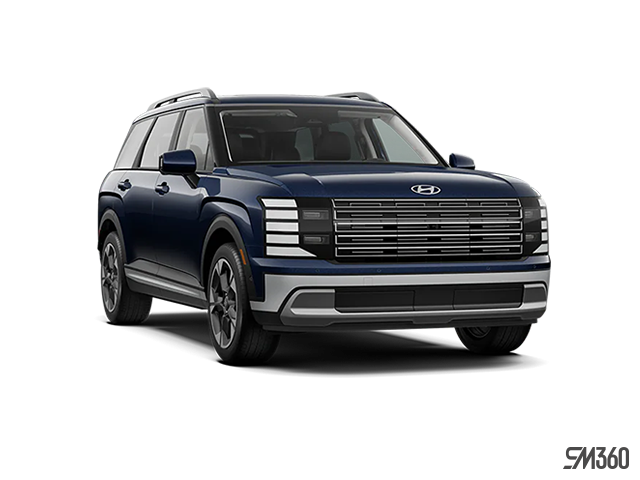 2026 Hyundai PALISADE HYBRID LUXURY - Exterior - 1