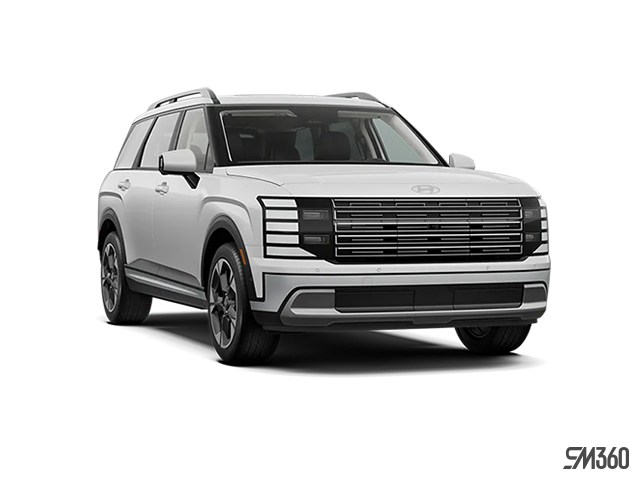 2026 Hyundai Palisade Hybrid Luxury