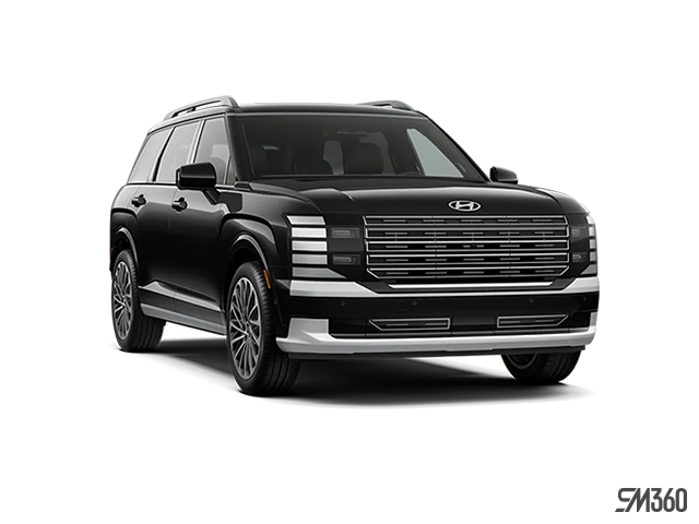 2026 Hyundai Palisade Hybrid-