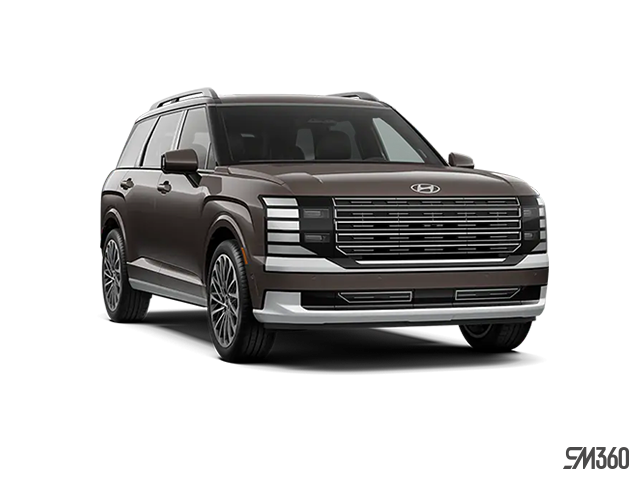 2026 Hyundai Palisade Hybrid Ultimate Calligraphy 7 Passenger-