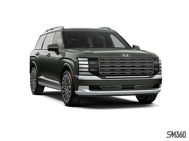 2026 Hyundai Palisade Hybrid Ultimate Calligraphy 7 Passenger - Exterior - 1