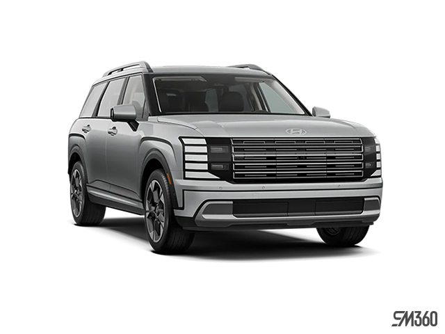 2026 Hyundai Palisade PREFERRED TREND - Exterior - 1