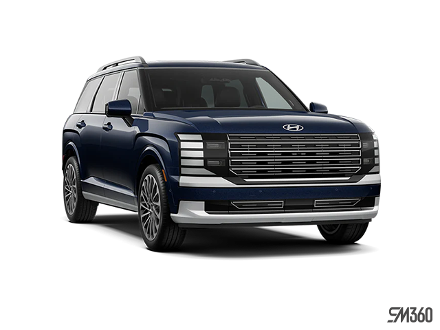 2026 Hyundai Palisade Ultimate Calligraphy AWD - Exterior - 1