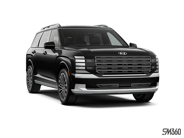 2026 Hyundai Palisade Ultimate Calligraphy