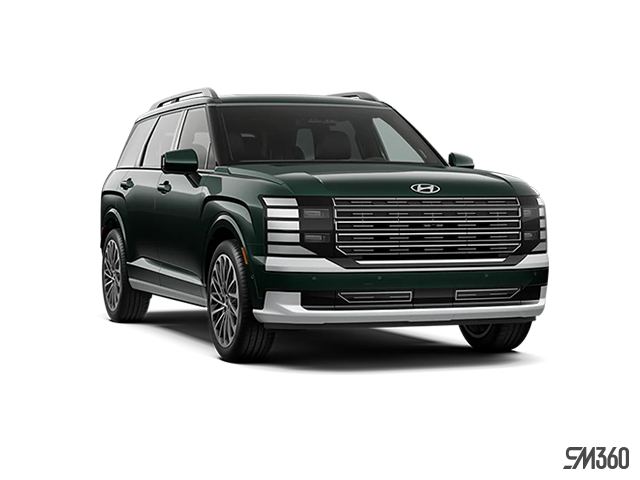 2026 Hyundai Palisade Ultimate Calligraphy 7 Passenger - Exterior - 1