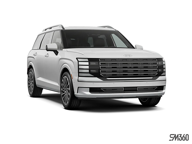 2026 Hyundai Palisade Ultimate Calligraphy AWD - Exterior - 1