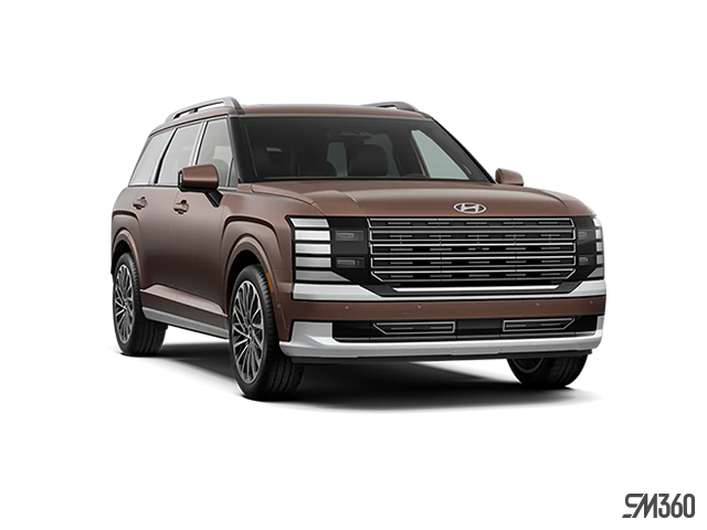 2026 Hyundai Palisade ULTIMATE CALLIGRAPHY