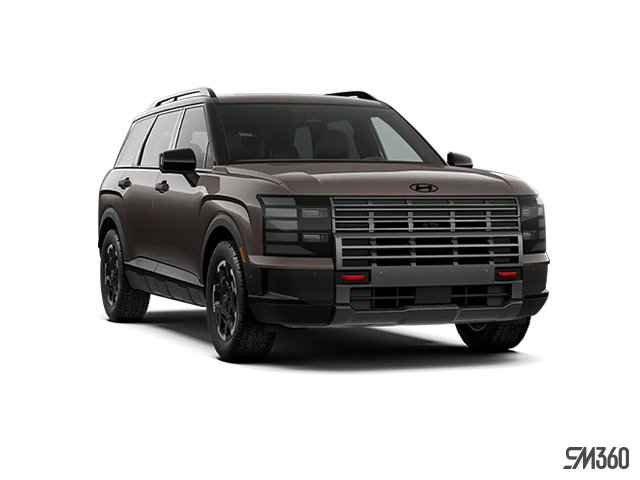 2026 Hyundai Palisade XRT PRO 7 Passenger - Exterior - 1