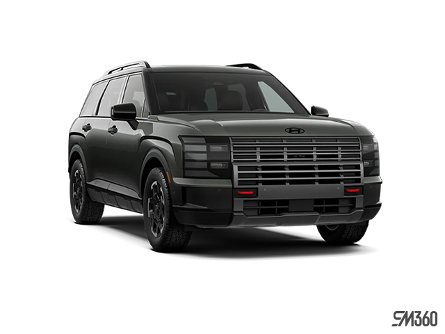 2026 Hyundai Palisade XRT Pro
