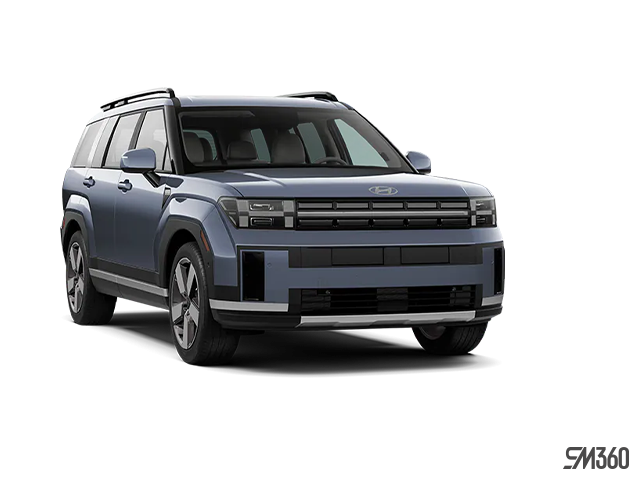 2026 Hyundai Santa Fe Hybrid Luxury