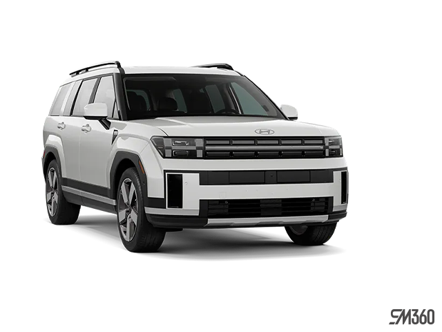 2026 Hyundai SANTA FE HYBRID LUXURY - Exterior - 1