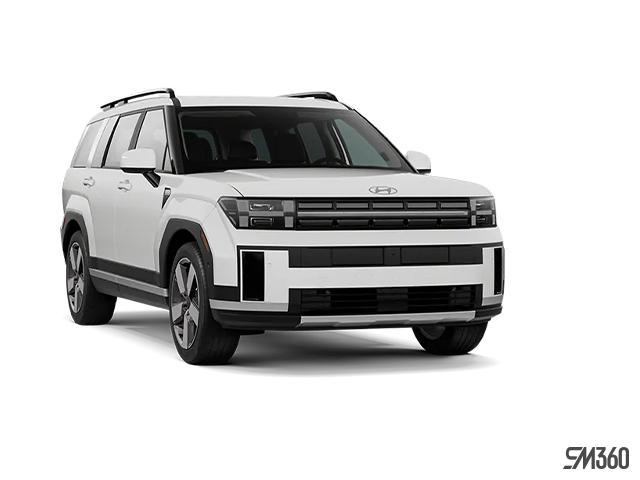 2026 Hyundai Santa Fe Hybrid Luxury