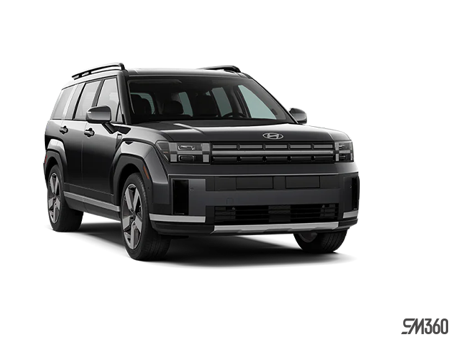 2026 Hyundai Santa Fe Hybrid Preferred w/Trend Pkg - Exterior - 1