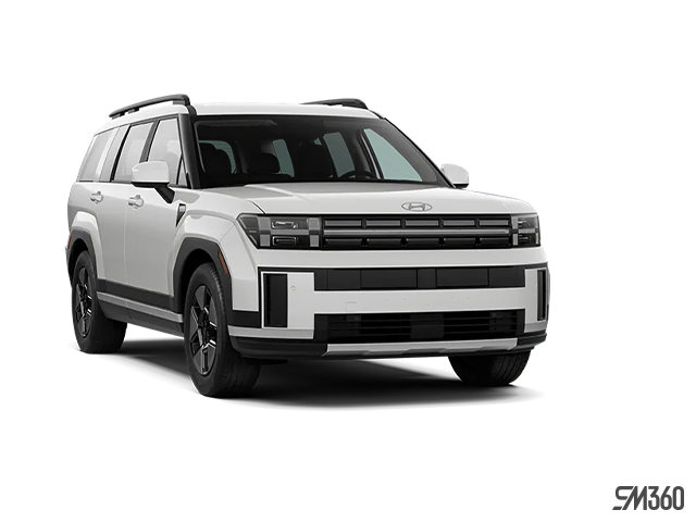 2026 Hyundai SANTA FE HYBRID PREFERRED - Exterior - 1