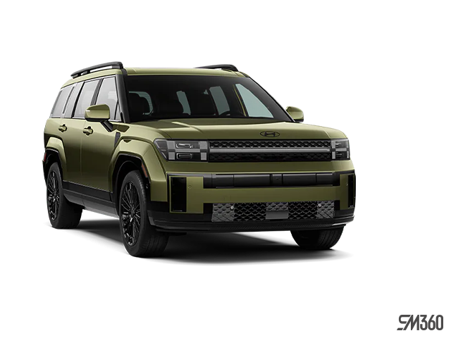 2026 Hyundai Santa Fe Hybrid Ultimate Calligraphy