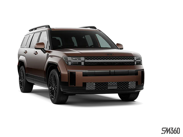 2026 Hyundai SANTA FE HYBRID ULTIMATE CALLIGRAPHY