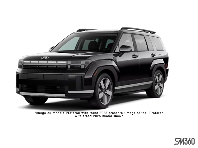 2026 Hyundai Santa Fe Hybrid Ultimate Calligraphy