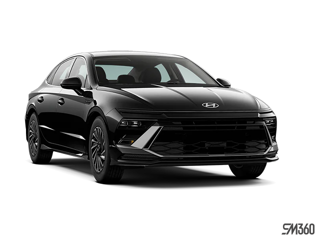 2026 Hyundai Sonata Hybrid Preferred-Trend - Exterior - 1