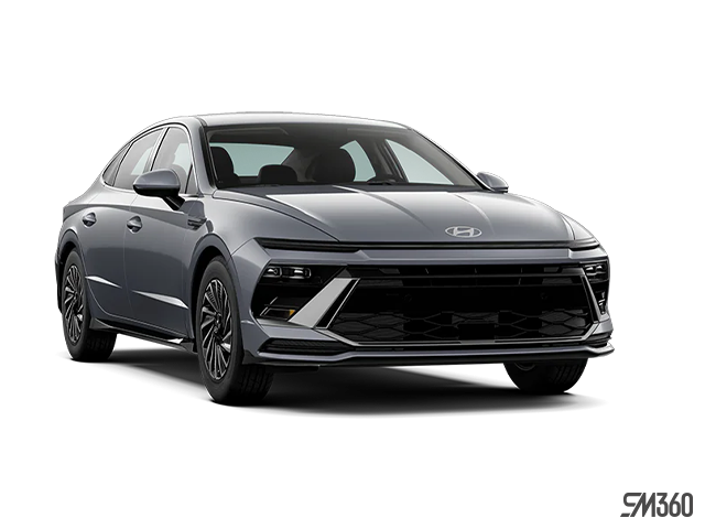 2026 Hyundai Sonata Hybrid Preferred-Trend