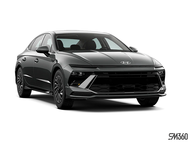 2026 Hyundai SONATA HYBRID PREFERRED-TREND