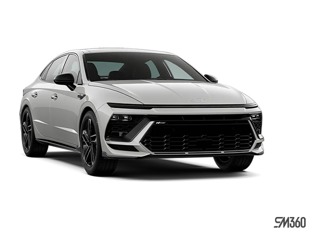 Hyundai Sonata N-Line Ultimate 2026 - Extérieur - 1