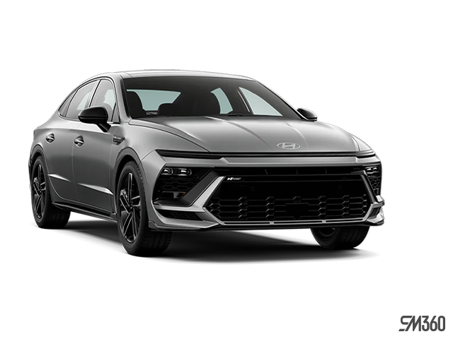 2026 Hyundai Sonata N Line Ultimate