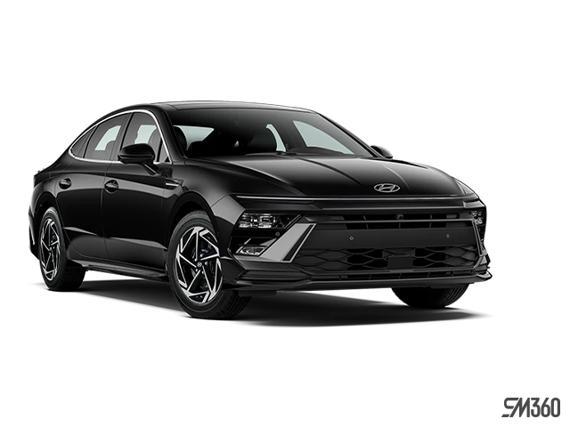 2026 Hyundai Sonata Preferred-Trend - Exterior - 1