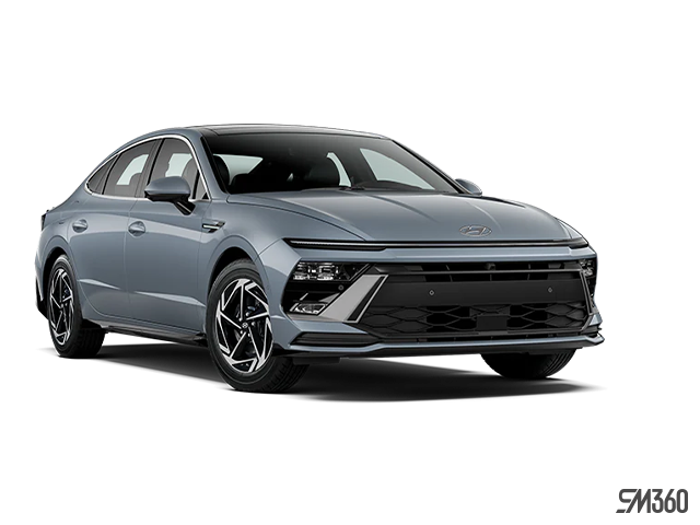 2026 Hyundai Sonata Preferred-Trend