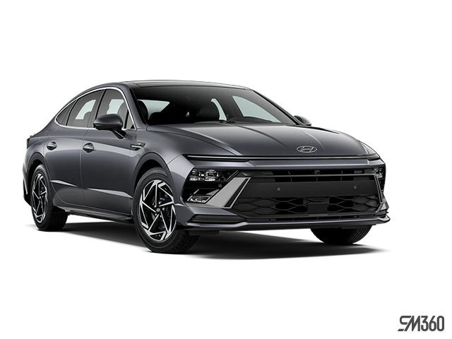 2026 Hyundai SONATA PREFERRED-TREND - Exterior - 1