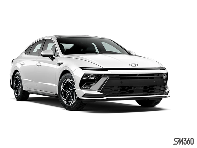 2026 Hyundai Sonata Preferred-Trend