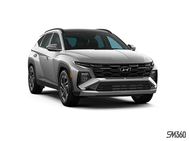 2026 Hyundai TUCSON PLUG-IN HYBRID ULTIMATE - Exterior - 1