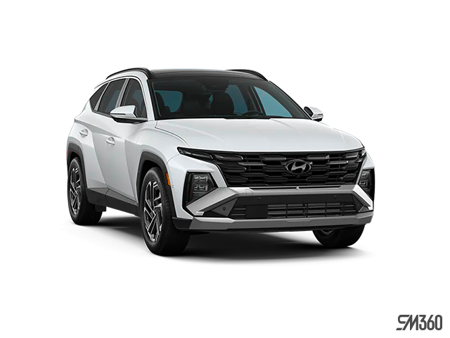 2026 Hyundai Tucson Plug-In Hybrid Ultimate - Exterior - 1