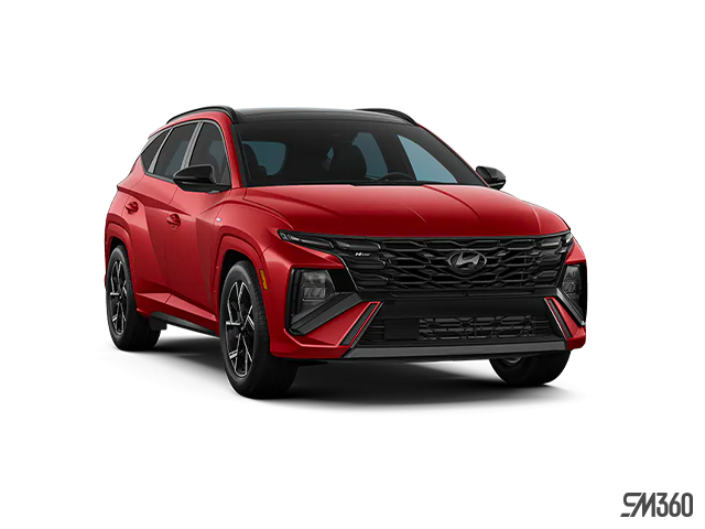 2026 Hyundai TUCSON HYBRID N-LINE - Exterior - 1