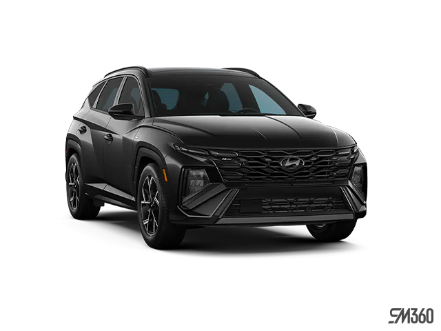2026 Hyundai TUCSON HYBRID N-LINE