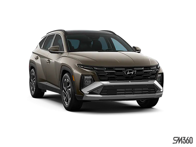 2026 Hyundai Tucson Hybrid Ultimate AWD - Exterior - 1