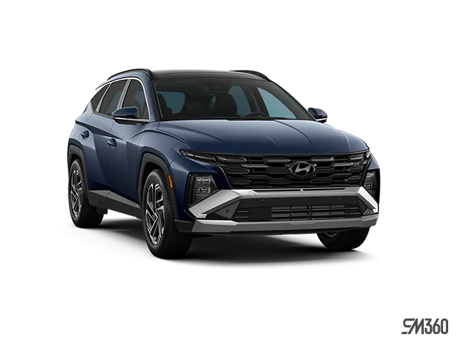 2026 Hyundai TUCSON HYBRID ULTIMATE