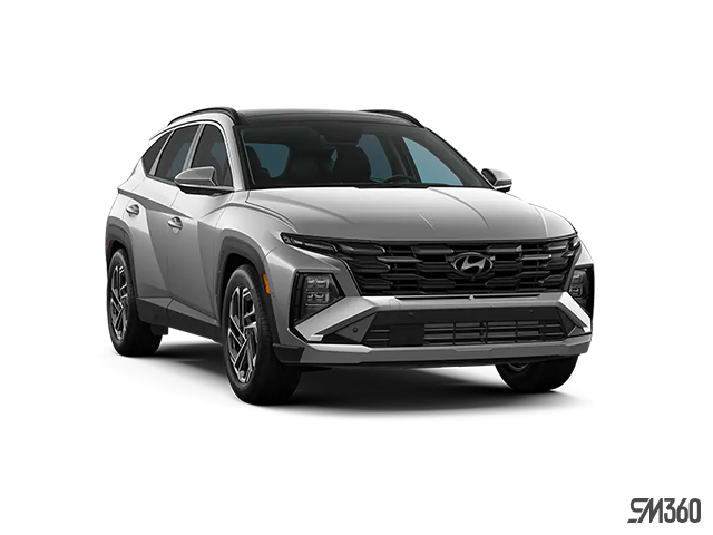 2026 Hyundai Tucson Hybrid Ultimate - Exterior - 1