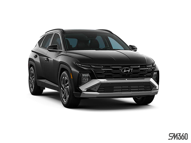 2026 Hyundai Tucson Hybrid Ultimate - Exterior - 1