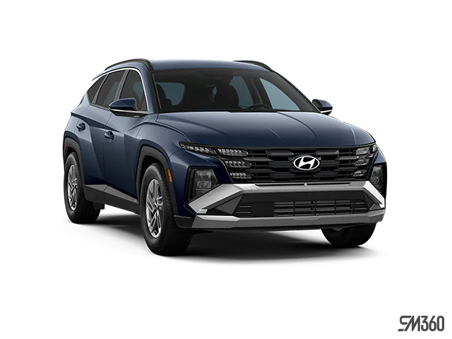 2026 Hyundai TUCSON PREFERRED