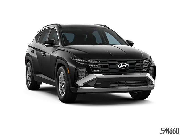 2026 Hyundai Tucson Preferred - Exterior - 1