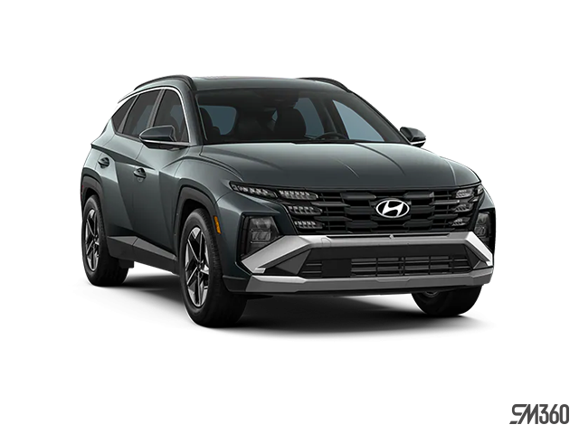 2026 Hyundai Tucson Preferred