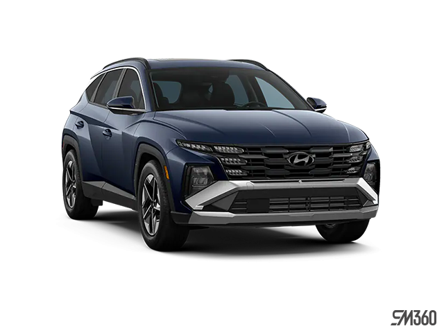 2026 Hyundai Tucson Preferred