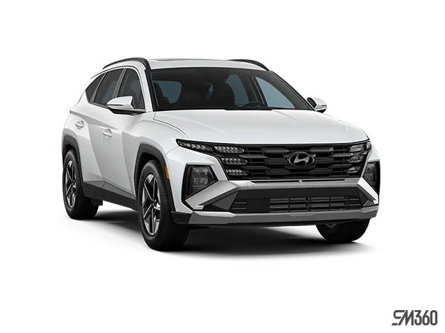 2026 Hyundai Tucson Preferred - Exterior - 1