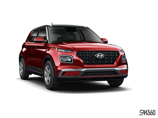 Hyundai Venue Essential IVT w/Two-Tone 2026 - Extérieur - 1