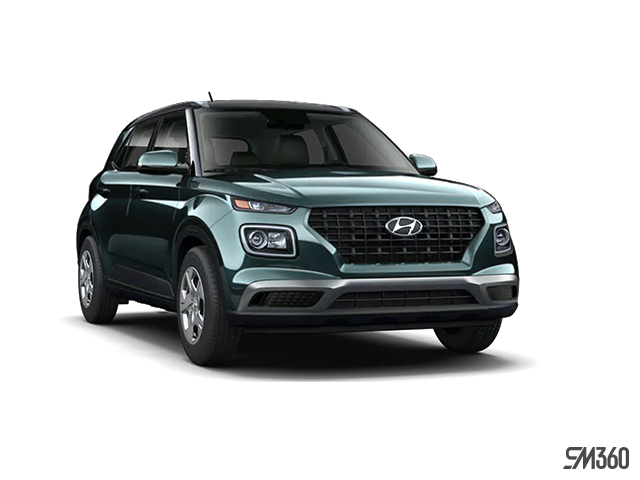 2026 Hyundai Venue Essential