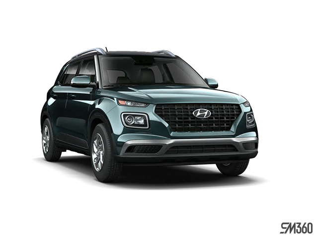 2026 Hyundai Venue Preferred