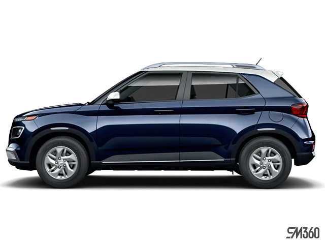 2026 Hyundai VENUE PREFERRED